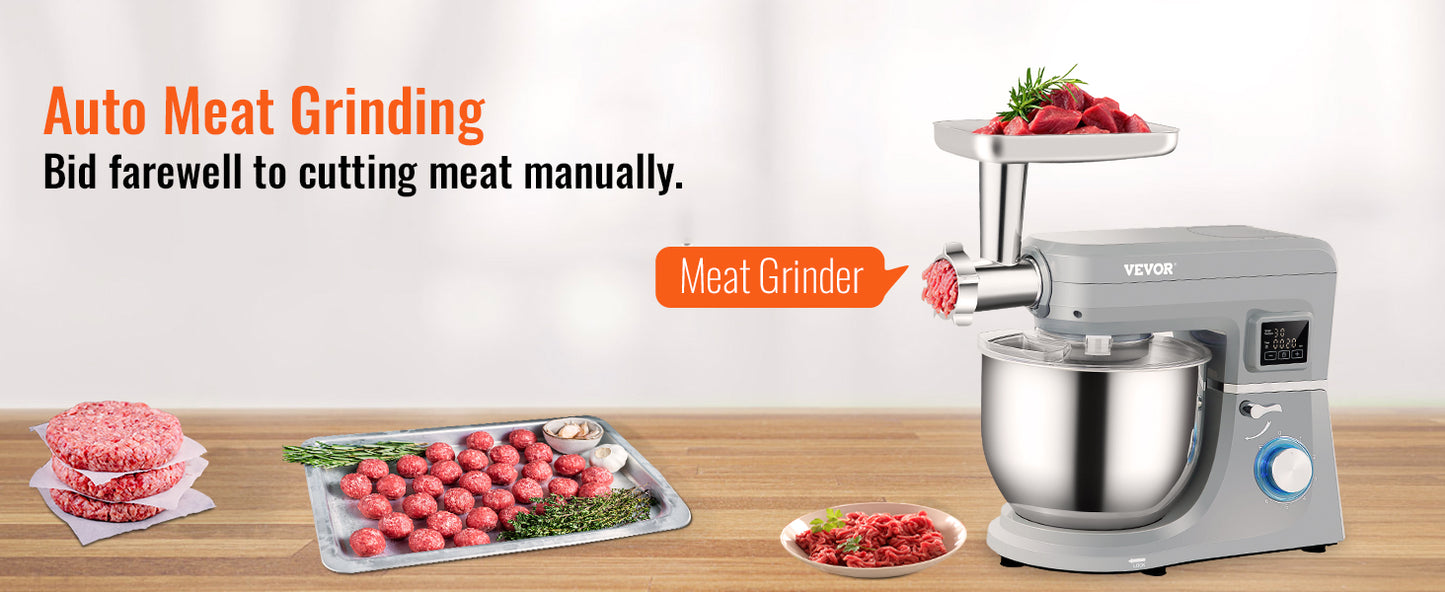 Multifunctional Electric Mixer