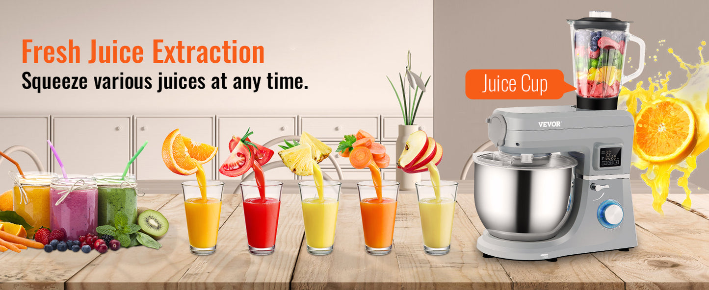 Multifunctional Electric Mixer