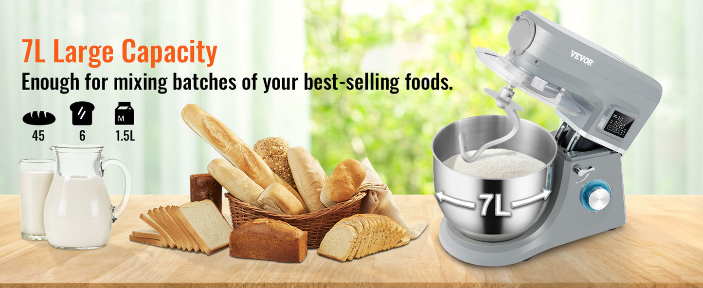 Multifunctional Electric Mixer