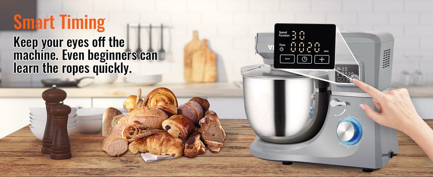 Multifunctional Electric Mixer