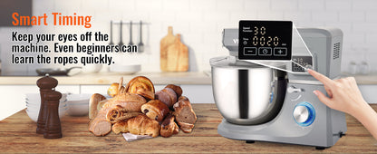Multifunctional Electric Mixer