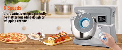 Multifunctional Electric Mixer