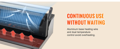 SucceBuy Commercial Vacuum Sealer Machine